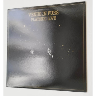 Venus In Furs ‎- Platonic Love & Other Stories 1985 Italy Vinyl LP ***READY TO SHIP from Hong Kong***
